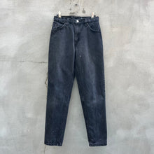 Load image into Gallery viewer, 90’s Levi&#39;s 950 Black Denim Jeans
