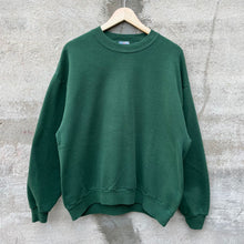 Load image into Gallery viewer, 90&#39;s Vintage Jerzees Olive Green Crewneck
