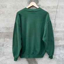 Load image into Gallery viewer, 90&#39;s Vintage Jerzees Olive Green Crewneck
