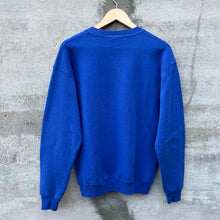 Load image into Gallery viewer, 80&#39;s Vintage Russell Athletic Faded Blue Crewneck
