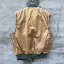 Load image into Gallery viewer, 80&#39;s Vintage US Military Style Flight Jacket Vest
