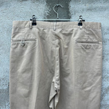 Load image into Gallery viewer, 70&#39;s US Military Khaki Chino Pants
