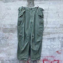 Load image into Gallery viewer, 50&#39;s US Military M51 Cargo Pants
