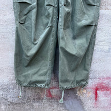 Load image into Gallery viewer, 50&#39;s US Military M51 Cargo Pants
