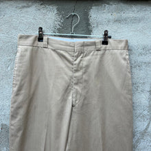 Load image into Gallery viewer, 70&#39;s US Military Khaki Chino Pants
