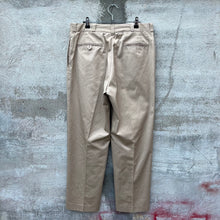 Load image into Gallery viewer, 70&#39;s US Military Khaki Chino Pants
