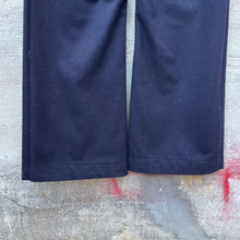 Load image into Gallery viewer, 50&#39;s USN 13 Button Flap Wool Cotton Dungaree Pants
