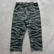 Load image into Gallery viewer, 60&#39;s US Military Style Tiger Stripe Fatigue Baker Pants
