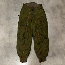 Load image into Gallery viewer, 50&#39;s US ARMY Air Force Lined A-II Flight Pants
