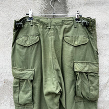 Load image into Gallery viewer, 74&#39; US Military M65 Cargo Combat Pants
