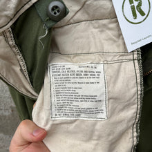 Load image into Gallery viewer, 74&#39; US Military M65 Cargo Combat Pants
