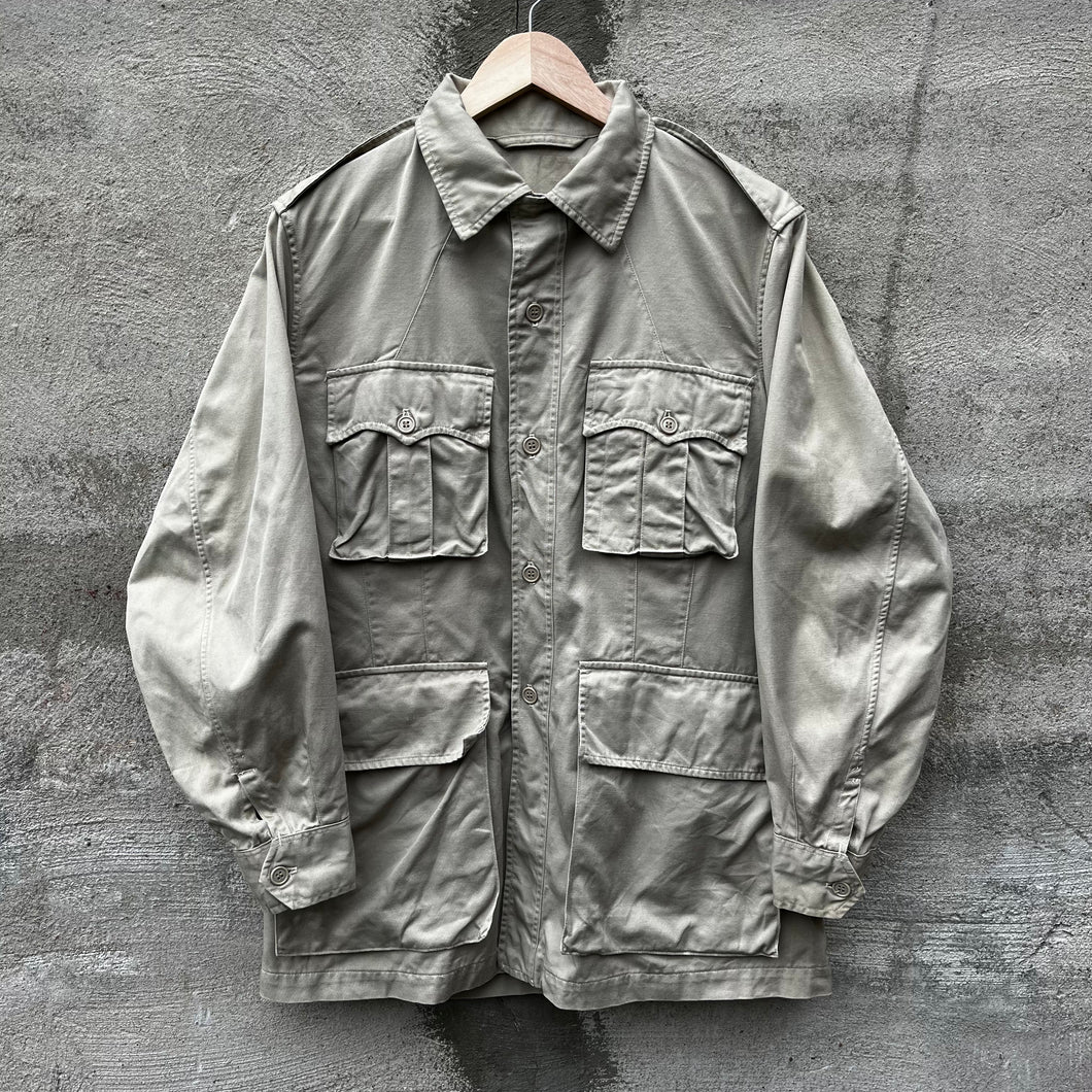 50's USAF Tan Tropical Jacket