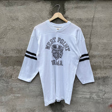 Load image into Gallery viewer, 70&#39;s USMA West Point Military Jersey Shirt
