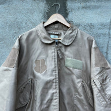 Load image into Gallery viewer, Vintage CWU - 36/P Tan Flight Bomber Jacket
