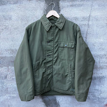 Load image into Gallery viewer, 72&#39; USN A-2 Olive Drab Deck Jacket
