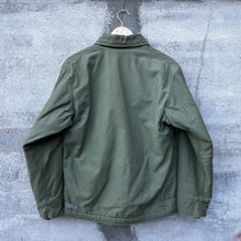 Load image into Gallery viewer, 72&#39; USN A-2 Olive Drab Deck Jacket
