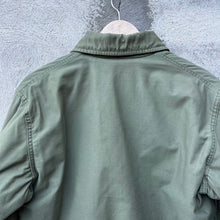 Load image into Gallery viewer, 72&#39; USN A-2 Olive Drab Deck Jacket
