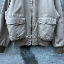 Load image into Gallery viewer, 80&#39;s 37-J-1 Tan Reversible Flight Style Jacket
