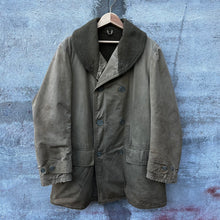 Load image into Gallery viewer, 40&#39;s US Military Mackinaw Jeep Field Jacket
