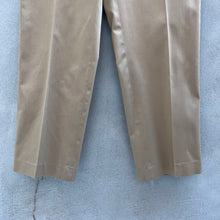 Load image into Gallery viewer, 70s US Military Khaki Chino Pants
