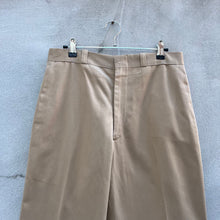 Load image into Gallery viewer, 70s US Military Khaki Chino Pants
