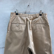 Load image into Gallery viewer, 70s US Military Khaki Chino Pants
