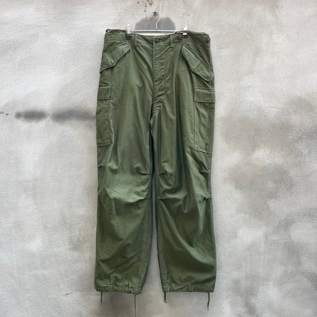 M51 US Military Cargo Field Pants
