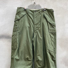 Load image into Gallery viewer, M51 US Military Cargo Field Pants

