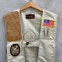 Load image into Gallery viewer, 60’s 10-X Hunting Sportsman Shooting Vest
