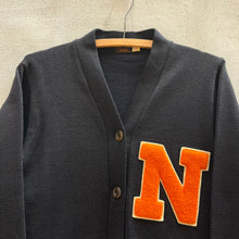 Load image into Gallery viewer, 50’s Wilson Letterman Cardigan
