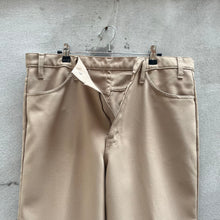 Load image into Gallery viewer, 80’s Levi’s 517 Tan Pants
