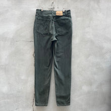 Load image into Gallery viewer, 90’s Levi’s 501 Green Jeans
