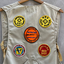 Load image into Gallery viewer, 60’s 10-X Hunting Sportsman Shooting Vest
