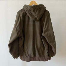 Load image into Gallery viewer, 00’s Carhartt Hooded Work Jacket
