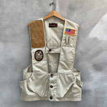 Load image into Gallery viewer, 60’s 10-X Hunting Sportsman Shooting Vest
