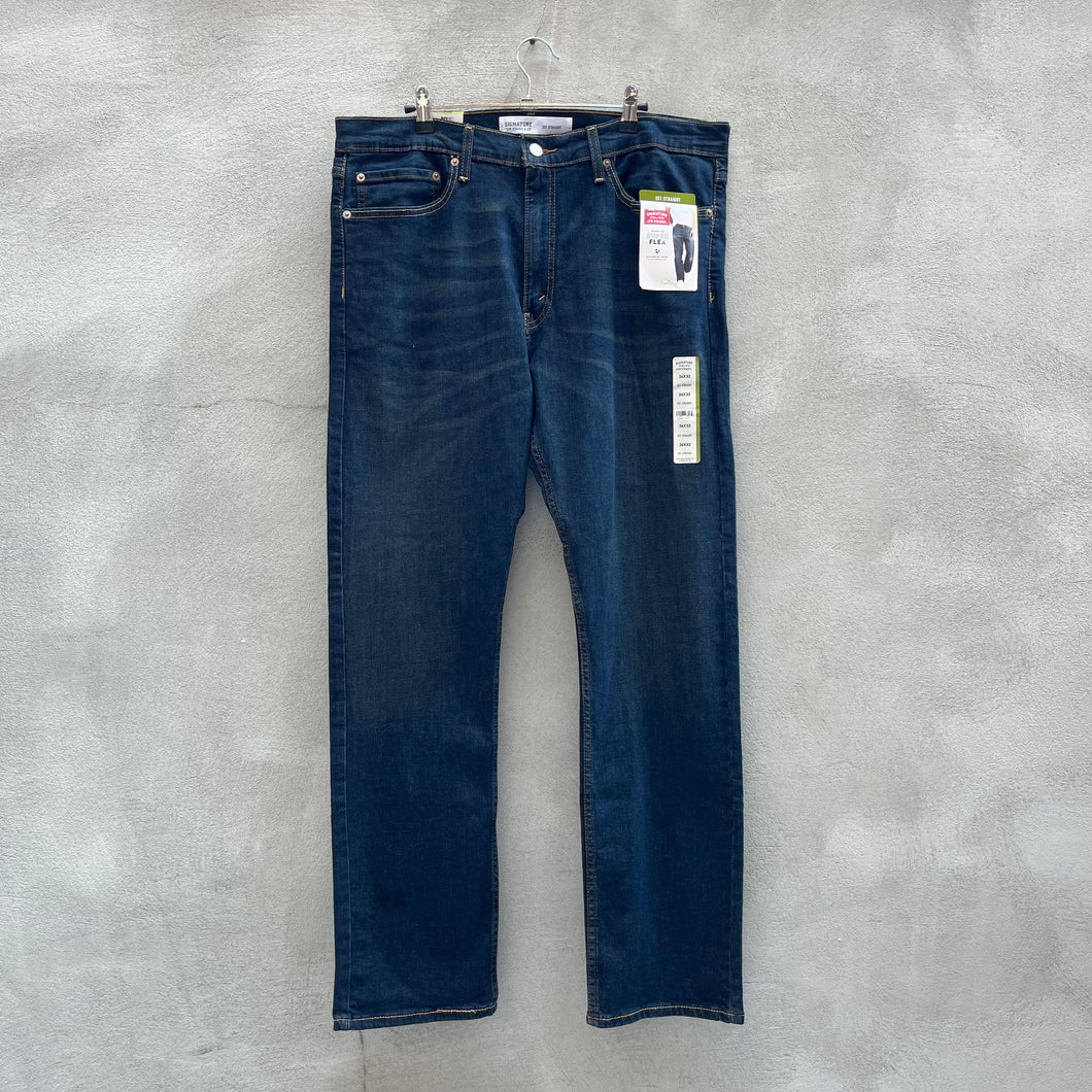 Levi’s Signature S51 Straight Jeans