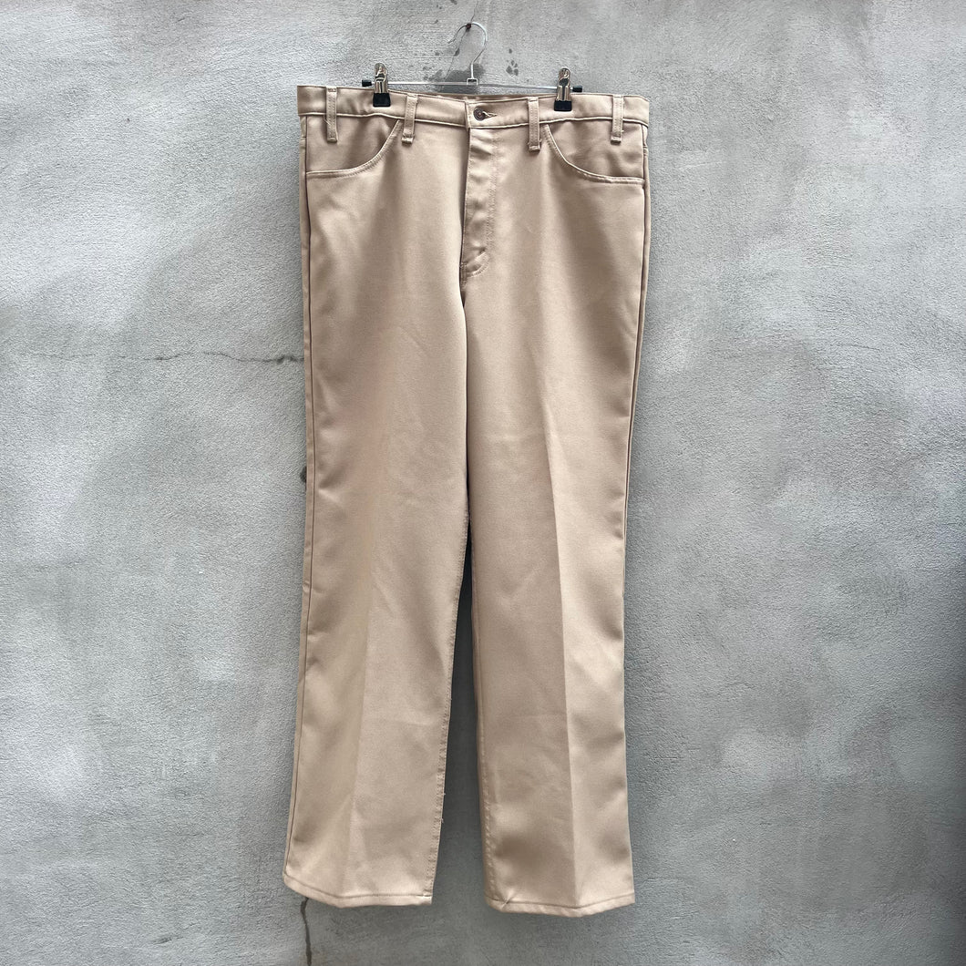 80’s Levi’s 517 Tan Pants