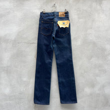 Load image into Gallery viewer, 81’ Levi’s Dead-Stock 717 Bootcut Flare Denim Jeans
