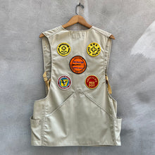 Load image into Gallery viewer, 60’s 10-X Hunting Sportsman Shooting Vest
