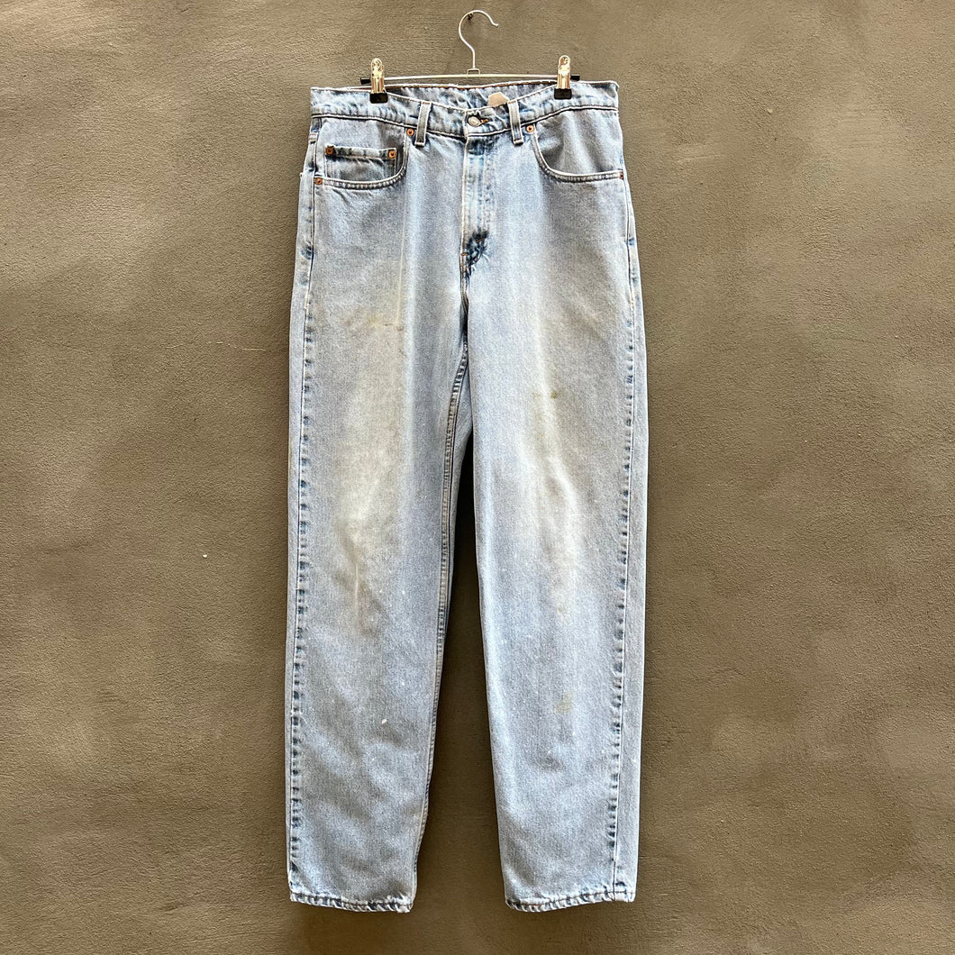 90’s Levi’s 550 Jeans