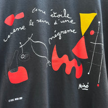 Load image into Gallery viewer, 90’s Joan Miro Art T-Shirt
