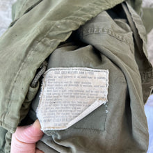 Load image into Gallery viewer, 74’ Military Field Jacket
