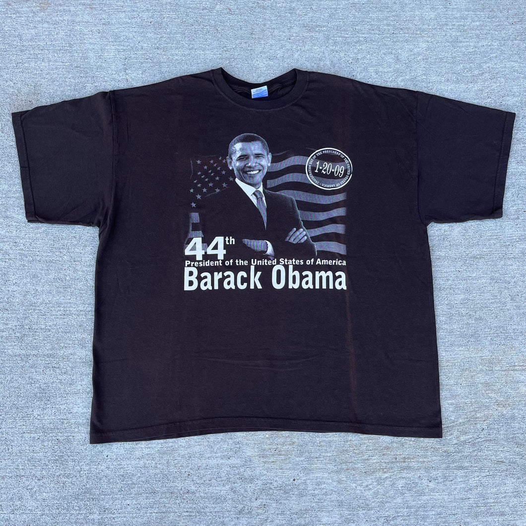 09’ President Obama T-Shirt