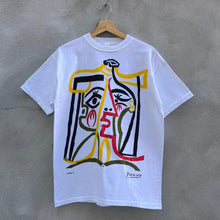 Load image into Gallery viewer, 93’ Pablo Picasso Art T-Shirt
