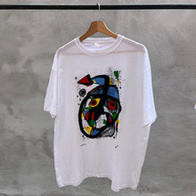 Load image into Gallery viewer, 93’ Joan Miro Art T-Shirt
