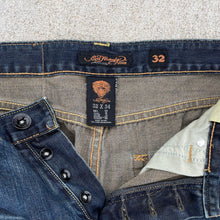 Load image into Gallery viewer, 00’s Ed Hardy Denim Jeans
