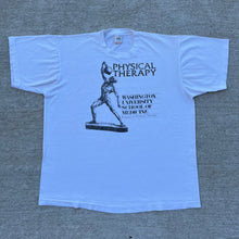 Load image into Gallery viewer, 80’s Physical Therapy Artwork T-Shirt
