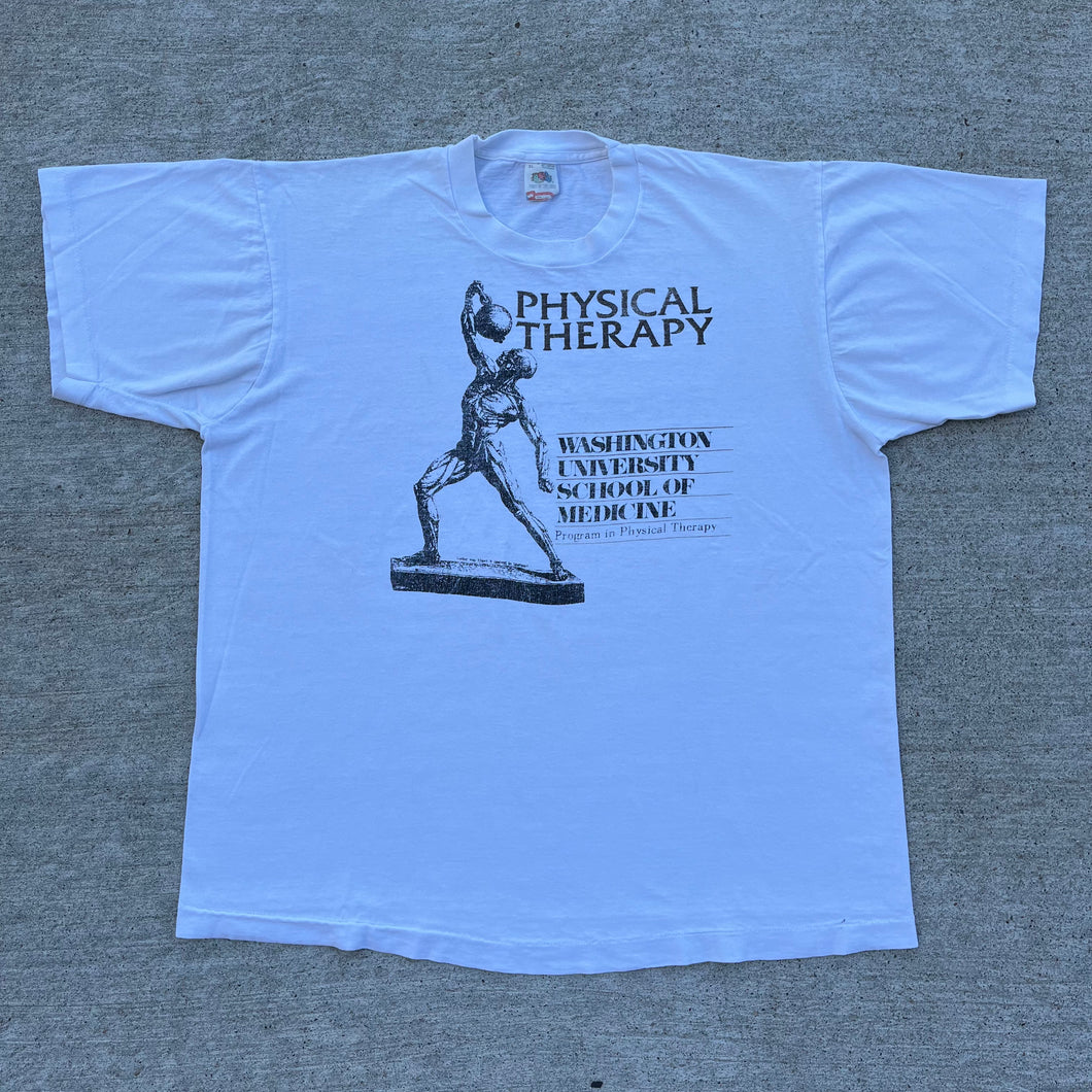 80’s Physical Therapy Artwork T-Shirt