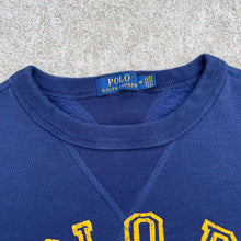 Load image into Gallery viewer, 00’s Polo RL Double V Crewneck
