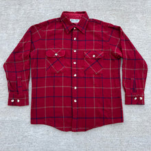 Load image into Gallery viewer, 90’s Flannel Button Down
